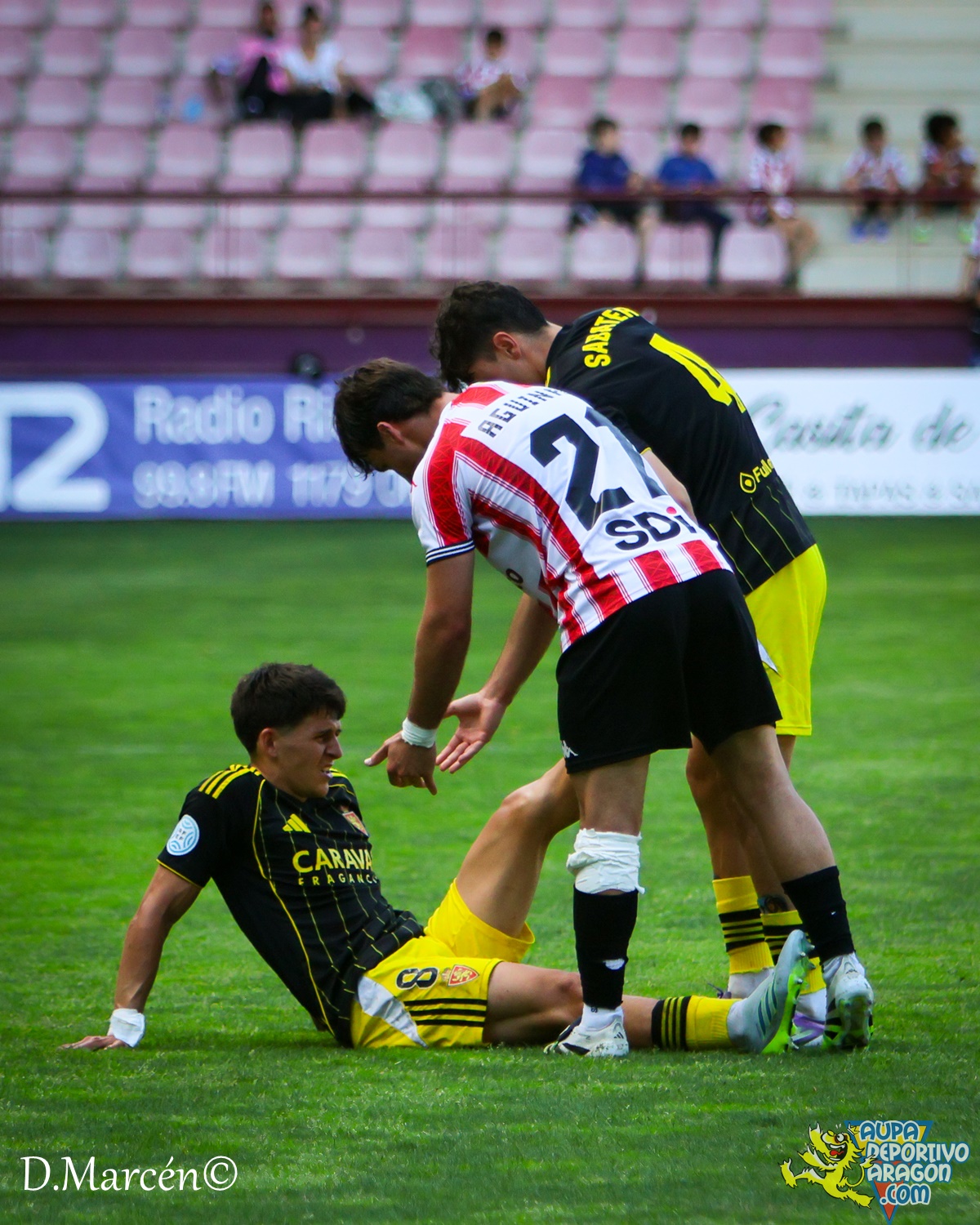 36 - 19-04-2026 - 2ªRFEF - SD Logroñés 1-0 D. Aragón (67)