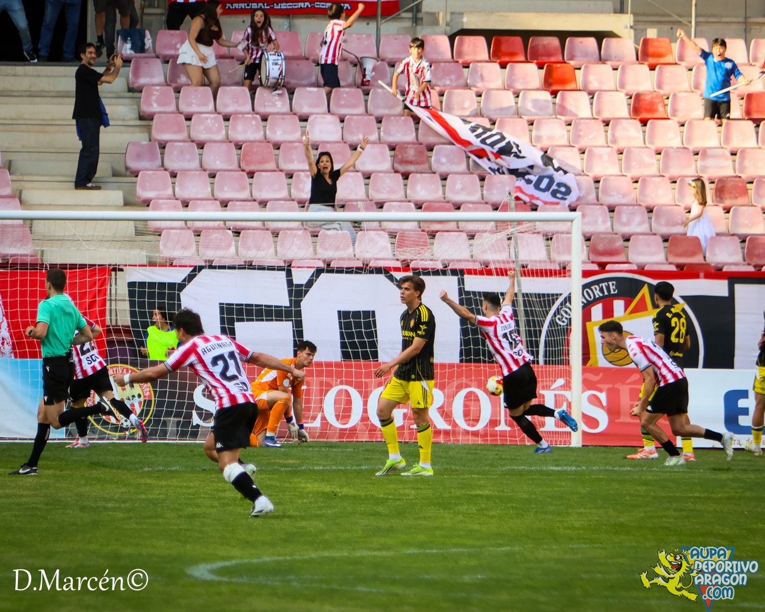 36 - 19-04-2026 - 2ªRFEF - SD Logroñés 1-0 D. Aragón (73)