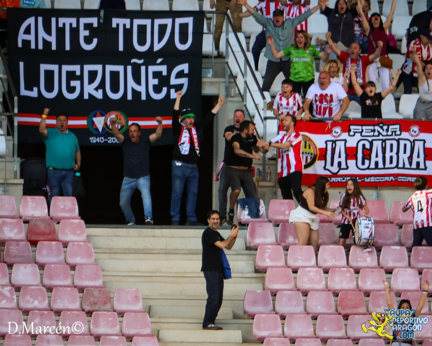 36 - 19-04-2026 - 2ªRFEF - SD Logroñés 1-0 D. Aragón (74)
