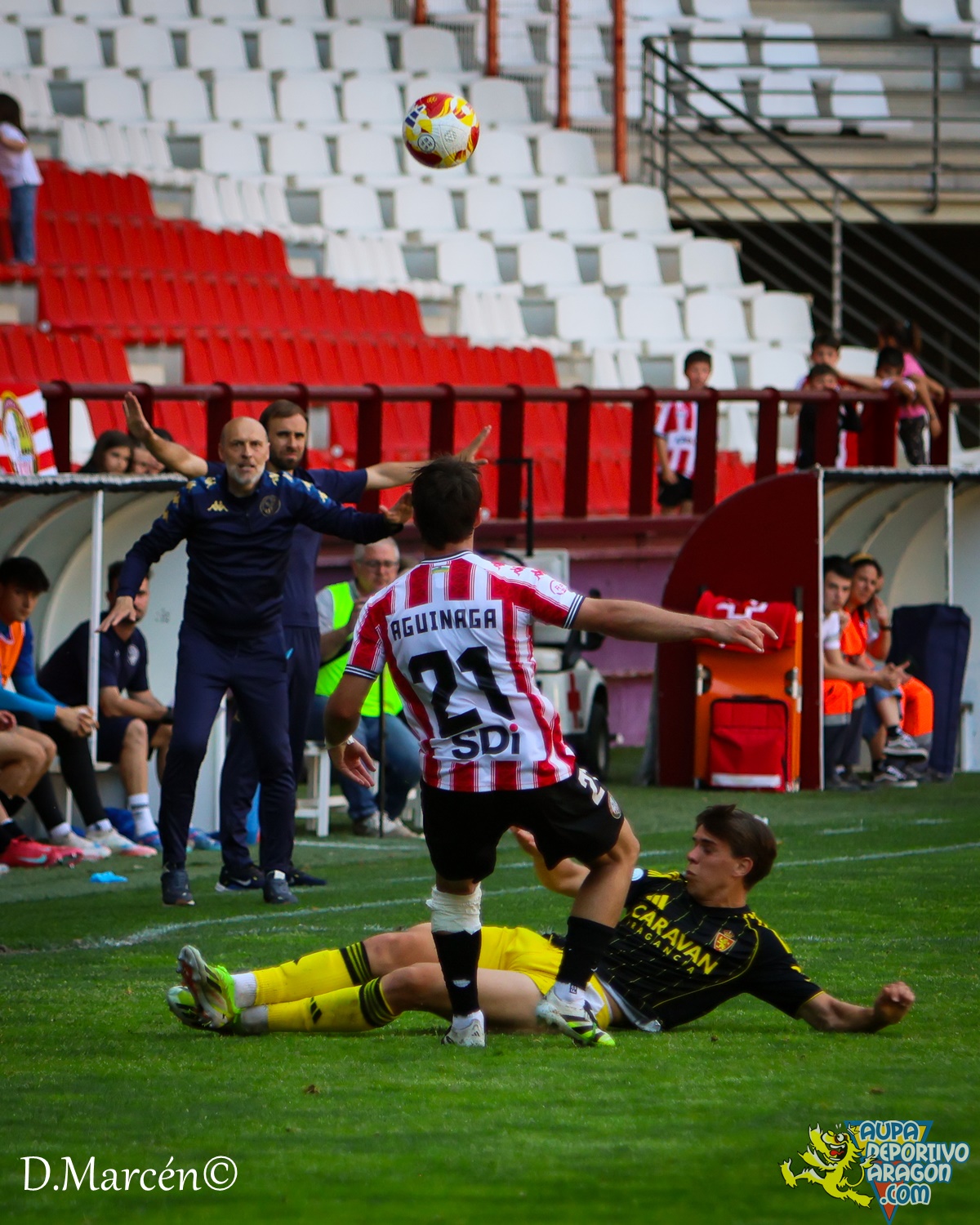 36 - 19-04-2026 - 2ªRFEF - SD Logroñés 1-0 D. Aragón (77)