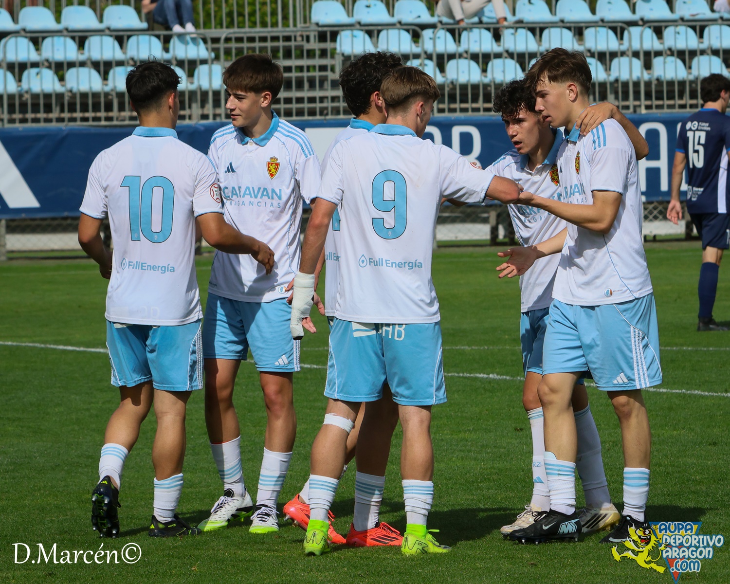 37 - 25-04-2026 -DHJ - R. Zaragoza 2-0 Racing Zaragoza (100)