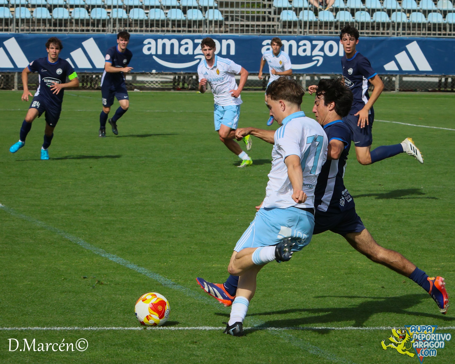 37 - 25-04-2026 -DHJ - R. Zaragoza 2-0 Racing Zaragoza (110)