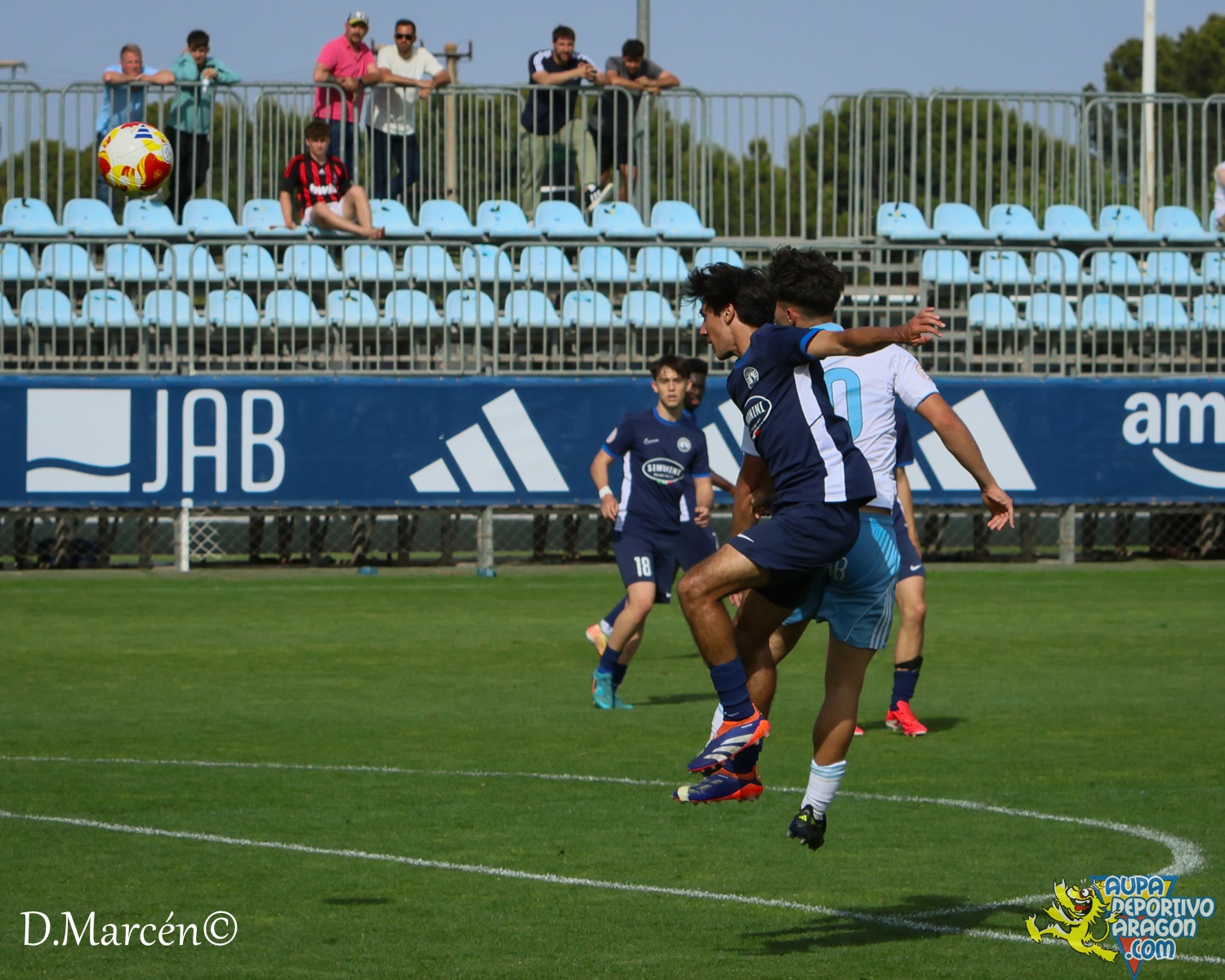 37 - 25-04-2026 -DHJ - R. Zaragoza 2-0 Racing Zaragoza (116)