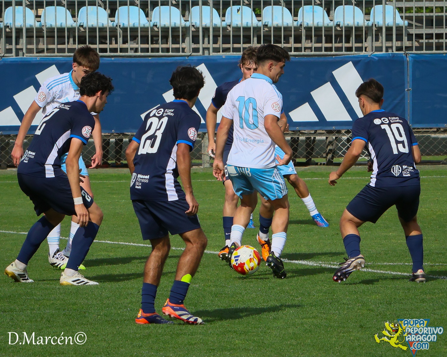 37 - 25-04-2026 -DHJ - R. Zaragoza 2-0 Racing Zaragoza (120)