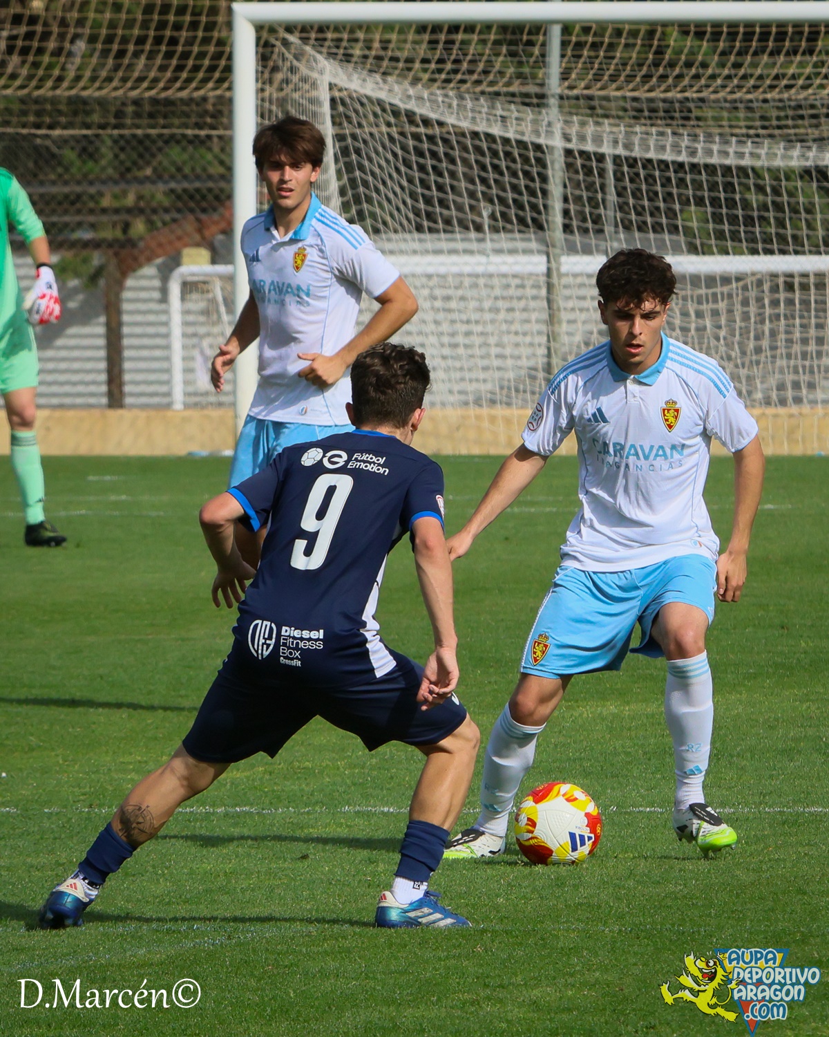 37 - 25-04-2026 -DHJ - R. Zaragoza 2-0 Racing Zaragoza (125)