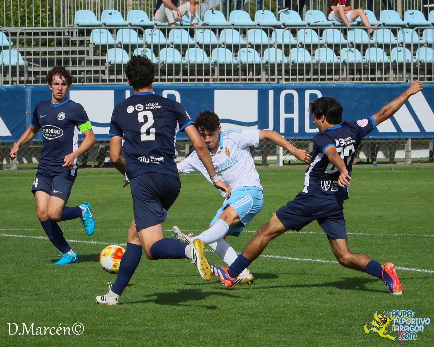 37 - 25-04-2026 -DHJ - R. Zaragoza 2-0 Racing Zaragoza (90)