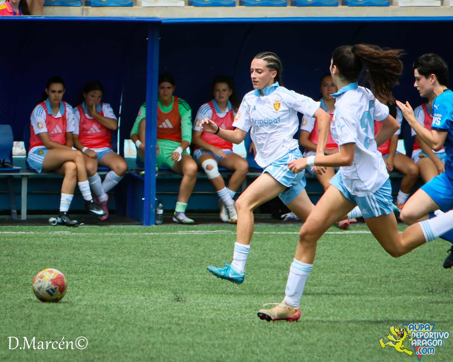 14-06-2026 - Final Copa Femenina - R. Zaragoza 1-0 CD Valdefierro (29)