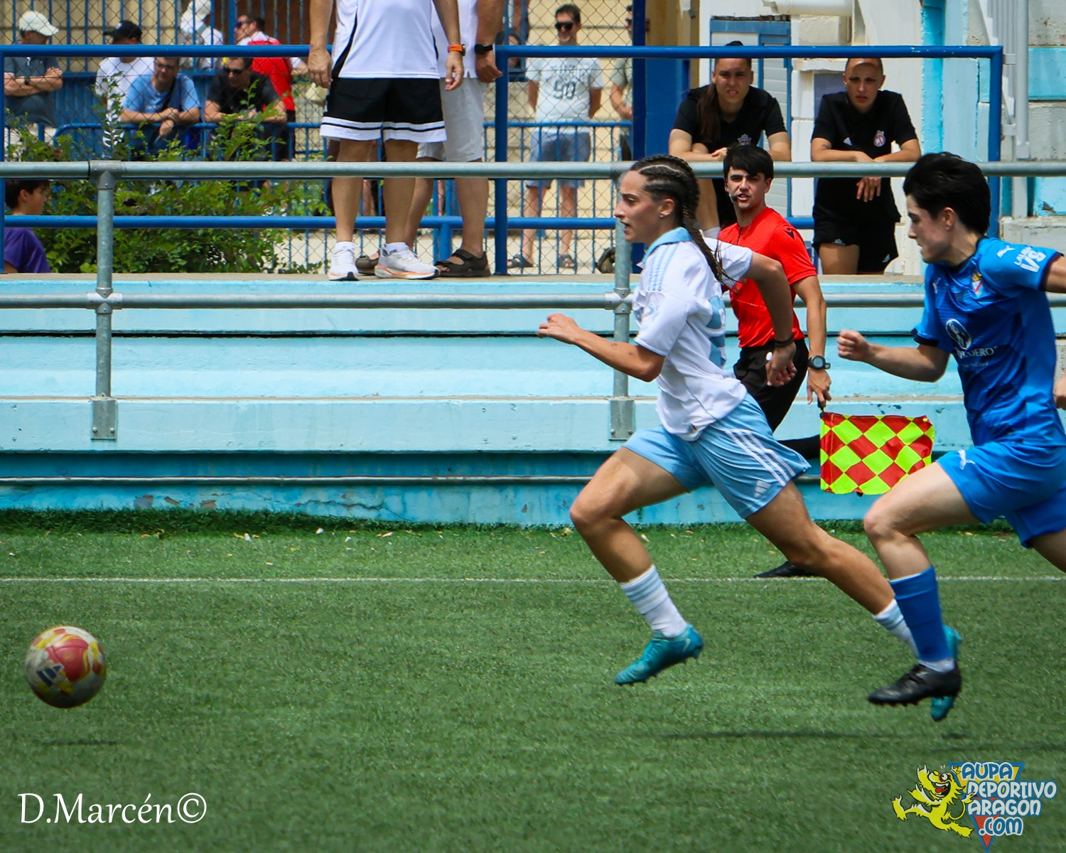 14-06-2026 - Final Copa Femenina - R. Zaragoza 1-0 CD Valdefierro (30)