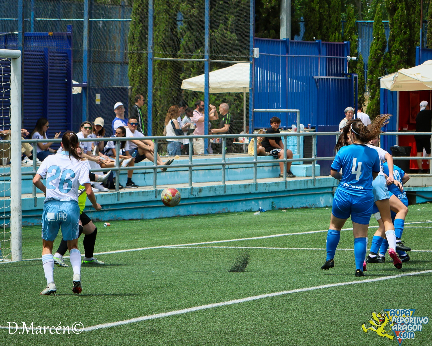14-06-2026 - Final Copa Femenina - R. Zaragoza 1-0 CD Valdefierro (32)