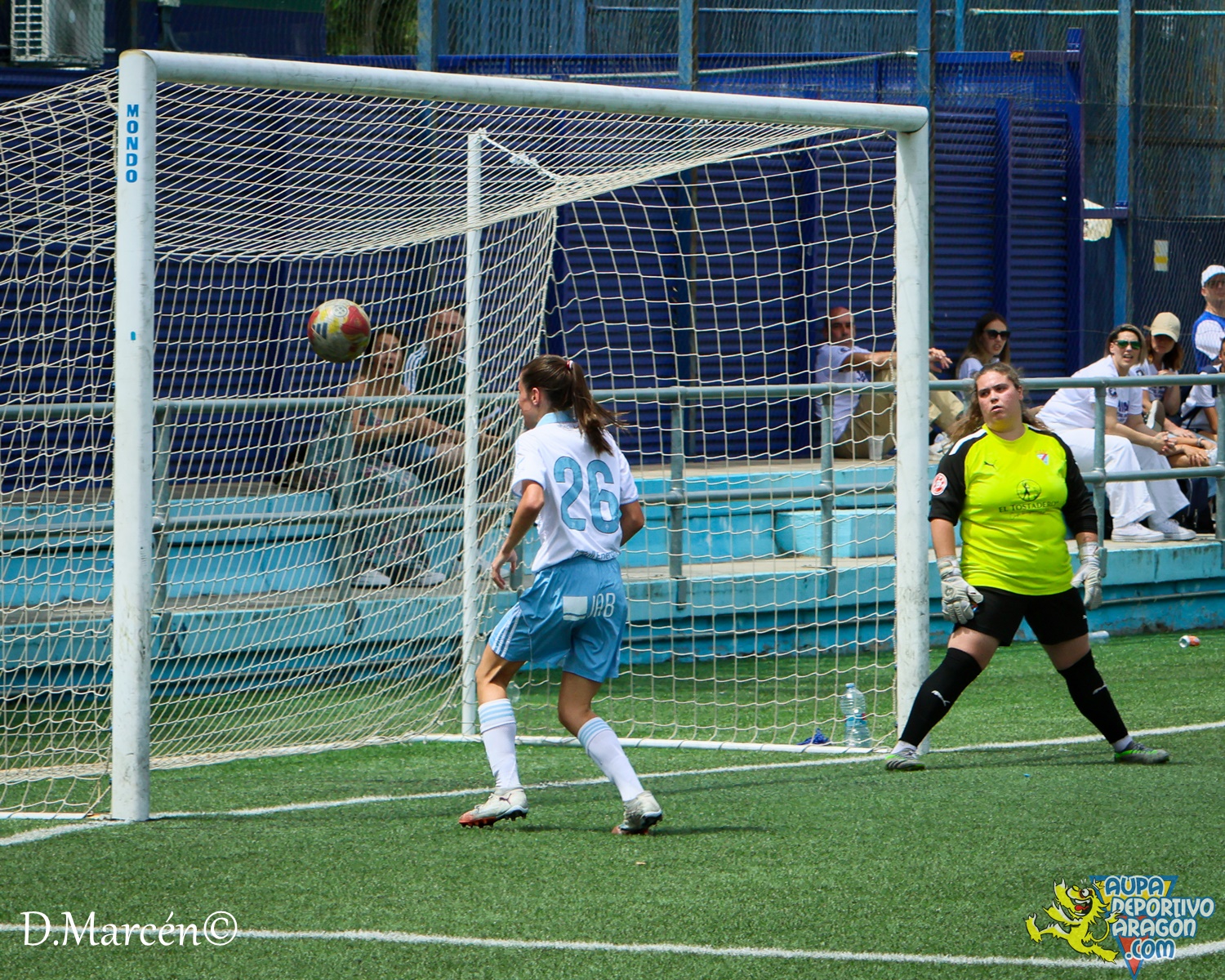 14-06-2026 - Final Copa Femenina - R. Zaragoza 1-0 CD Valdefierro (33)