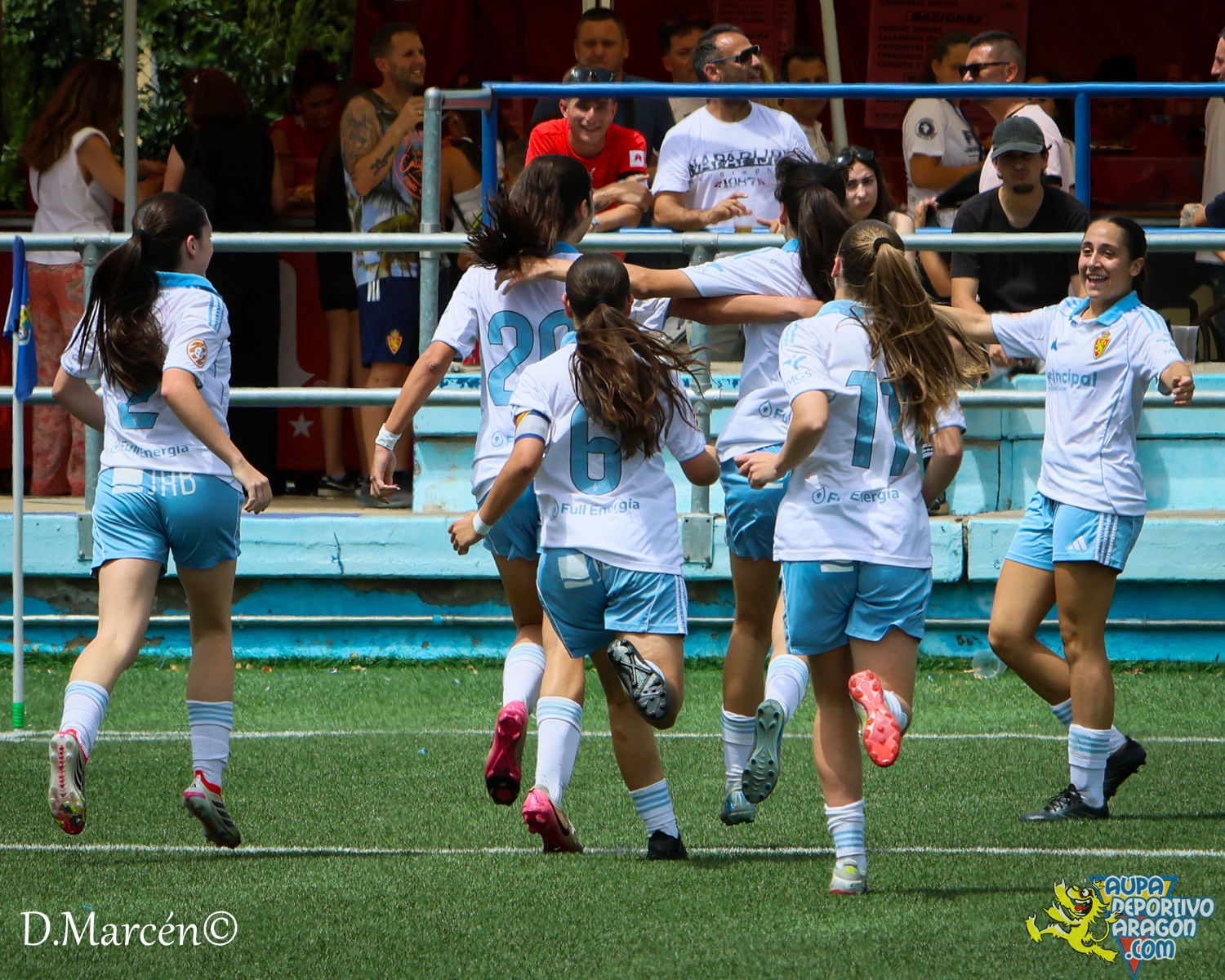 14-06-2026 - Final Copa Femenina - R. Zaragoza 1-0 CD Valdefierro (34)