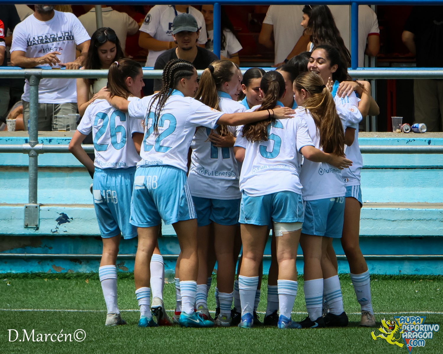 14-06-2026 - Final Copa Femenina - R. Zaragoza 1-0 CD Valdefierro (36)
