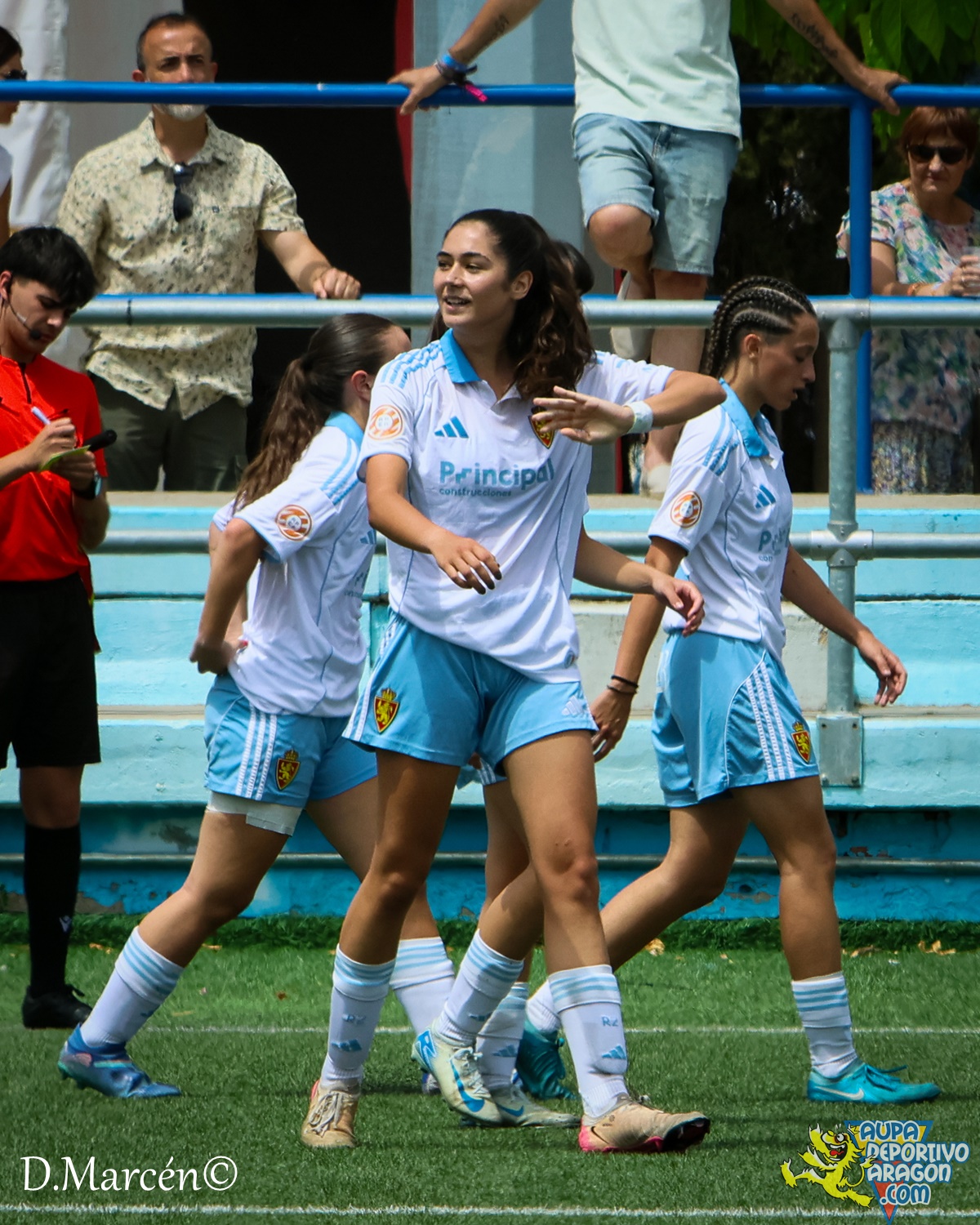 14-06-2026 - Final Copa Femenina - R. Zaragoza 1-0 CD Valdefierro (39)
