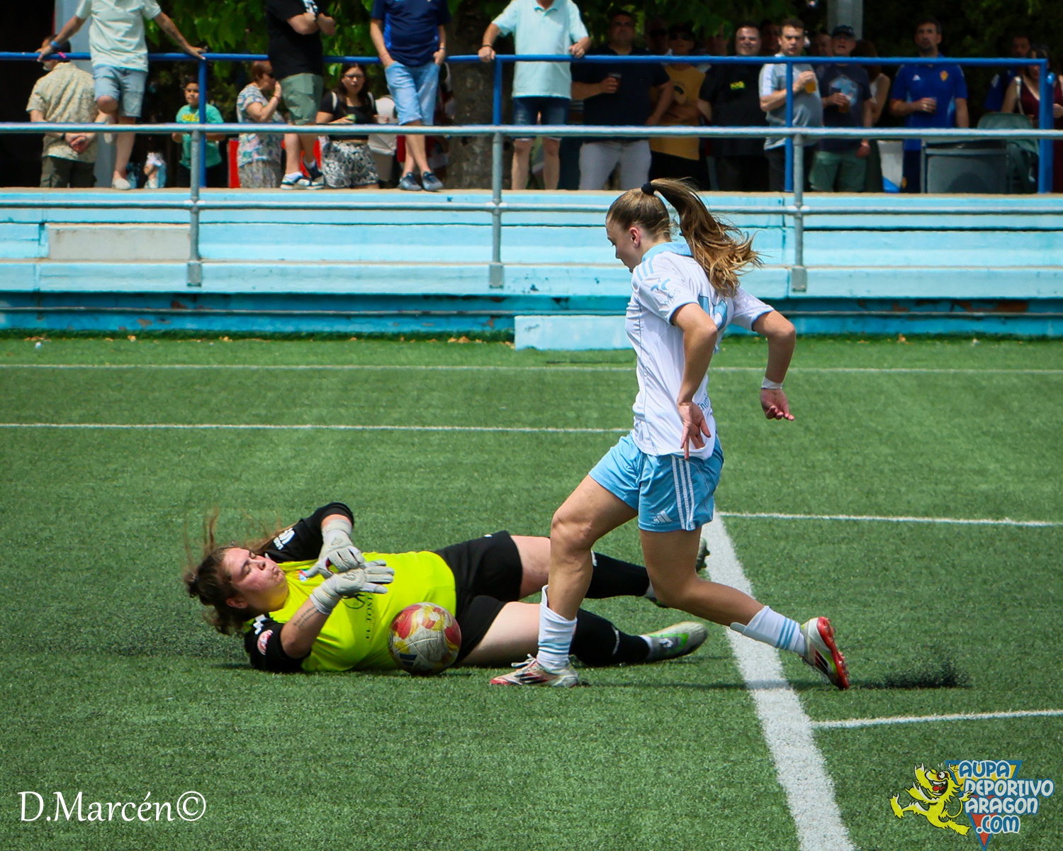14-06-2026 - Final Copa Femenina - R. Zaragoza 1-0 CD Valdefierro (42)