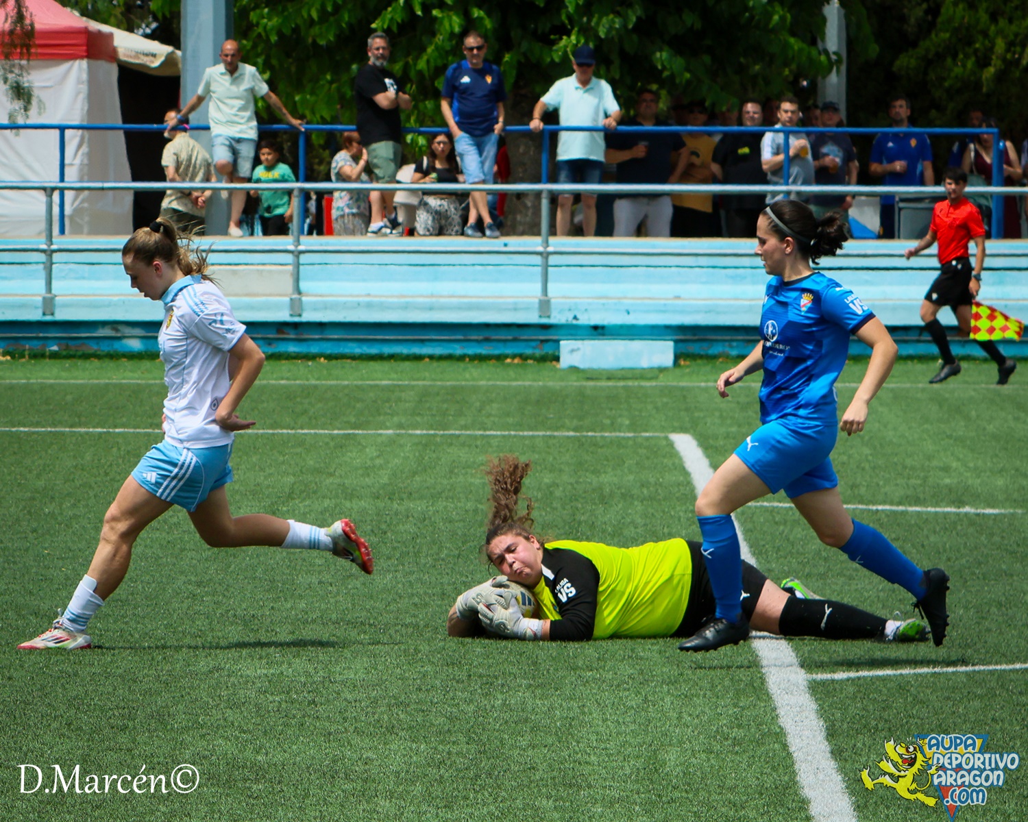 14-06-2026 - Final Copa Femenina - R. Zaragoza 1-0 CD Valdefierro (43)