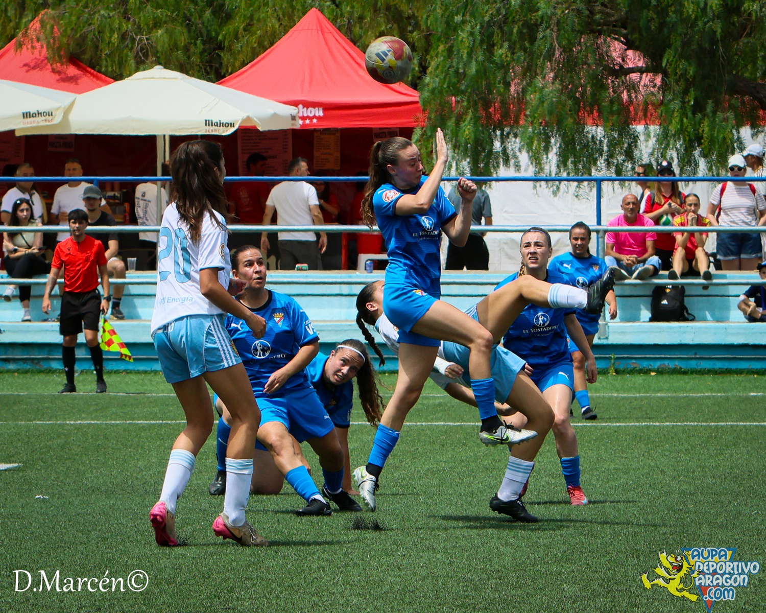 14-06-2026 - Final Copa Femenina - R. Zaragoza 1-0 CD Valdefierro (46)