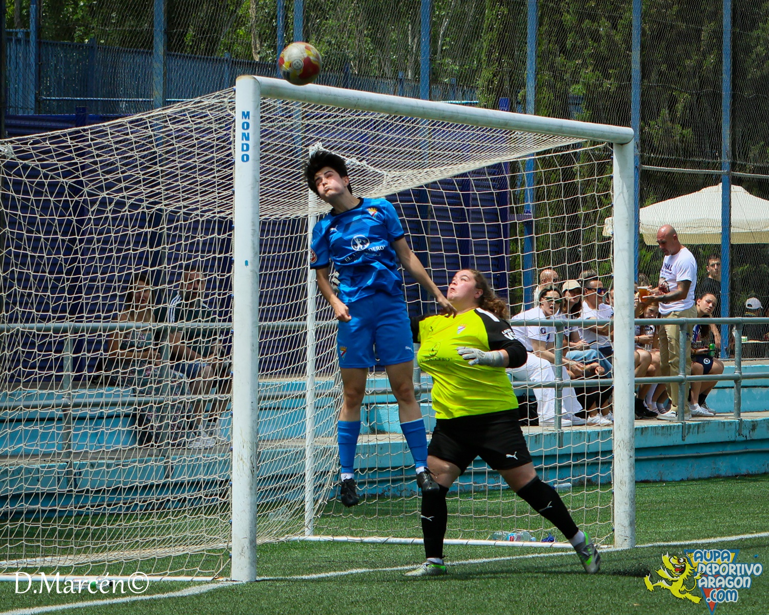 14-06-2026 - Final Copa Femenina - R. Zaragoza 1-0 CD Valdefierro (47)