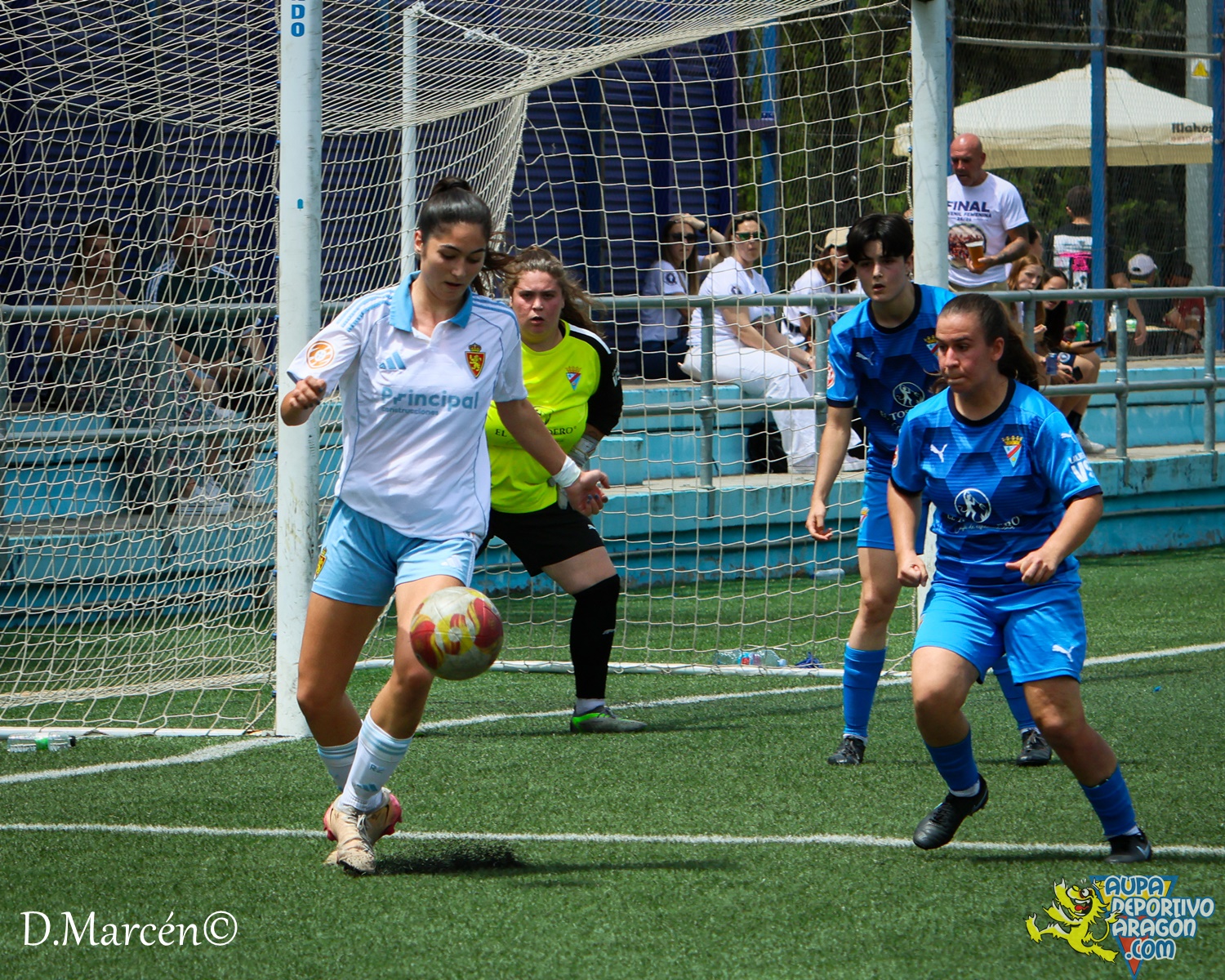 14-06-2026 - Final Copa Femenina - R. Zaragoza 1-0 CD Valdefierro (49)