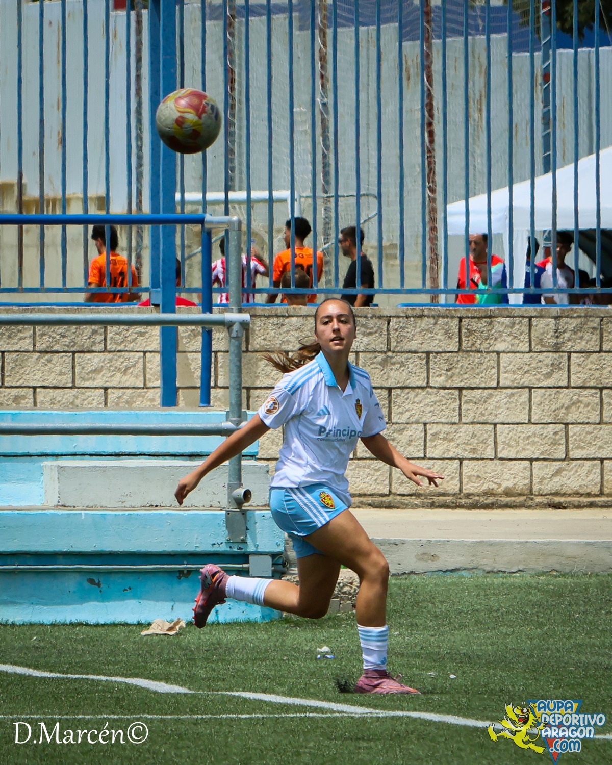14-06-2026 - Final Copa Femenina - R. Zaragoza 1-0 CD Valdefierro (50)