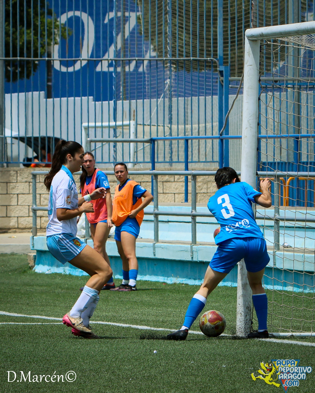 14-06-2026 - Final Copa Femenina - R. Zaragoza 1-0 CD Valdefierro (51)