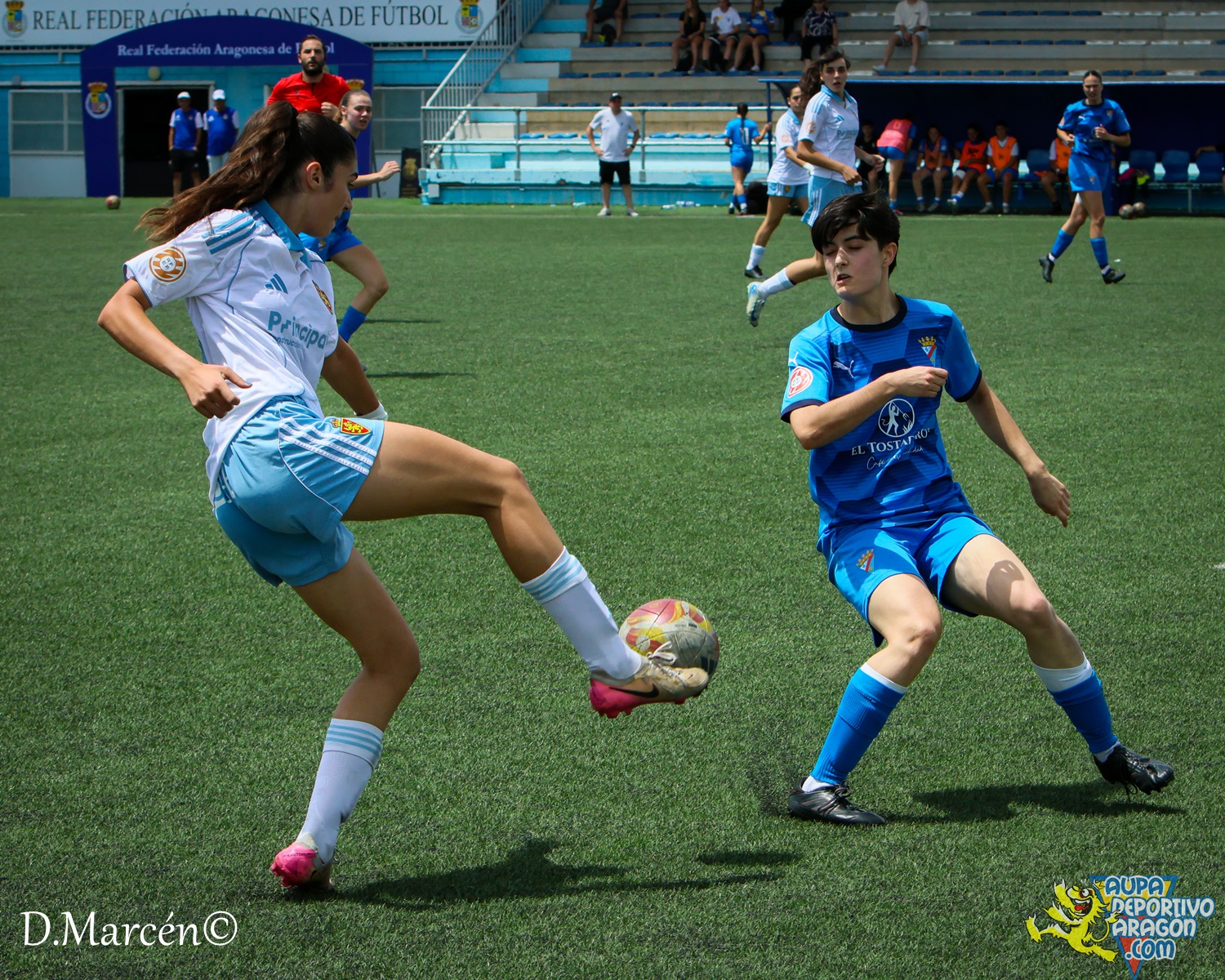 14-06-2026 - Final Copa Femenina - R. Zaragoza 1-0 CD Valdefierro (52)