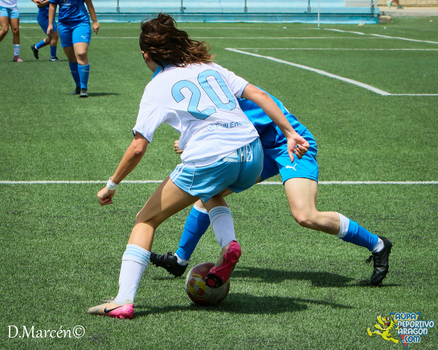 14-06-2026 - Final Copa Femenina - R. Zaragoza 1-0 CD Valdefierro (55)