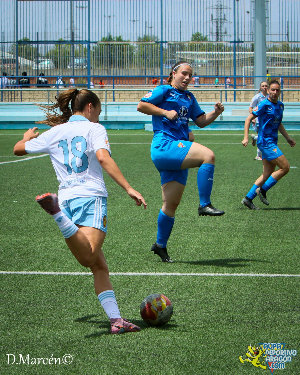 14-06-2026 - Final Copa Femenina - R. Zaragoza 1-0 CD Valdefierro (57)