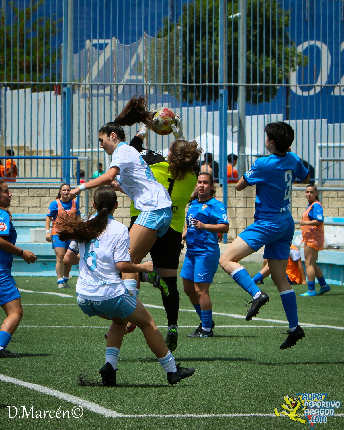 14-06-2026 - Final Copa Femenina - R. Zaragoza 1-0 CD Valdefierro (58)