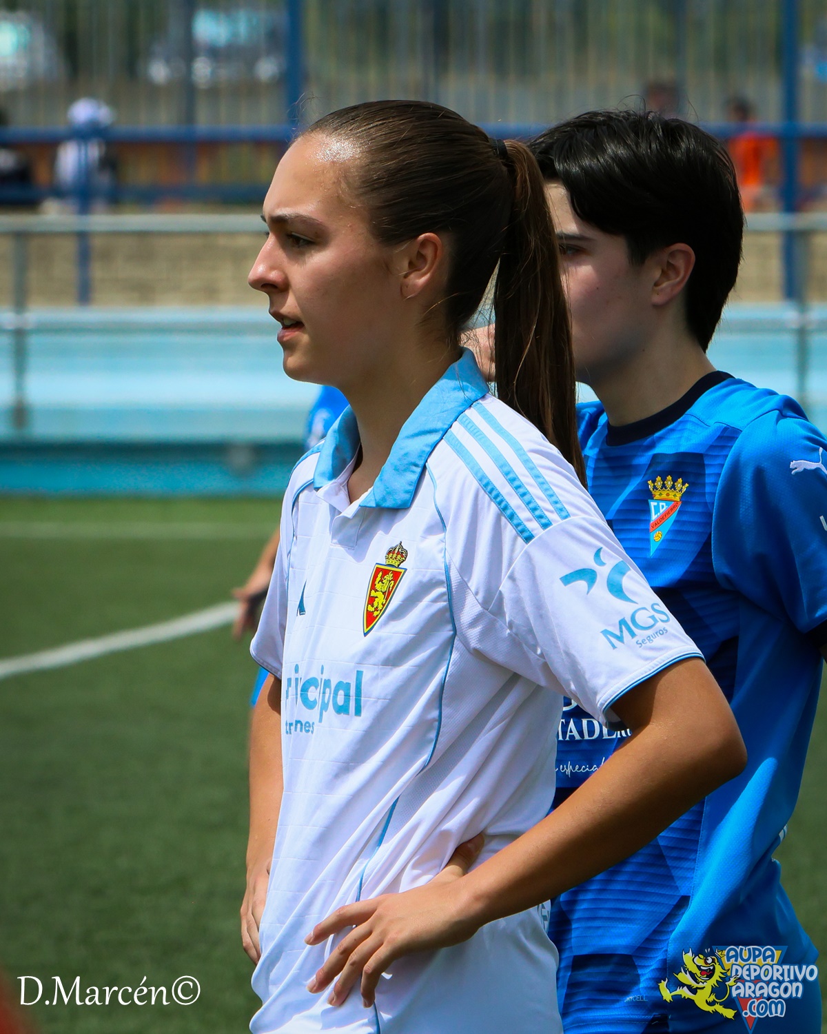 14-06-2026 - Final Copa Femenina - R. Zaragoza 1-0 CD Valdefierro (60)
