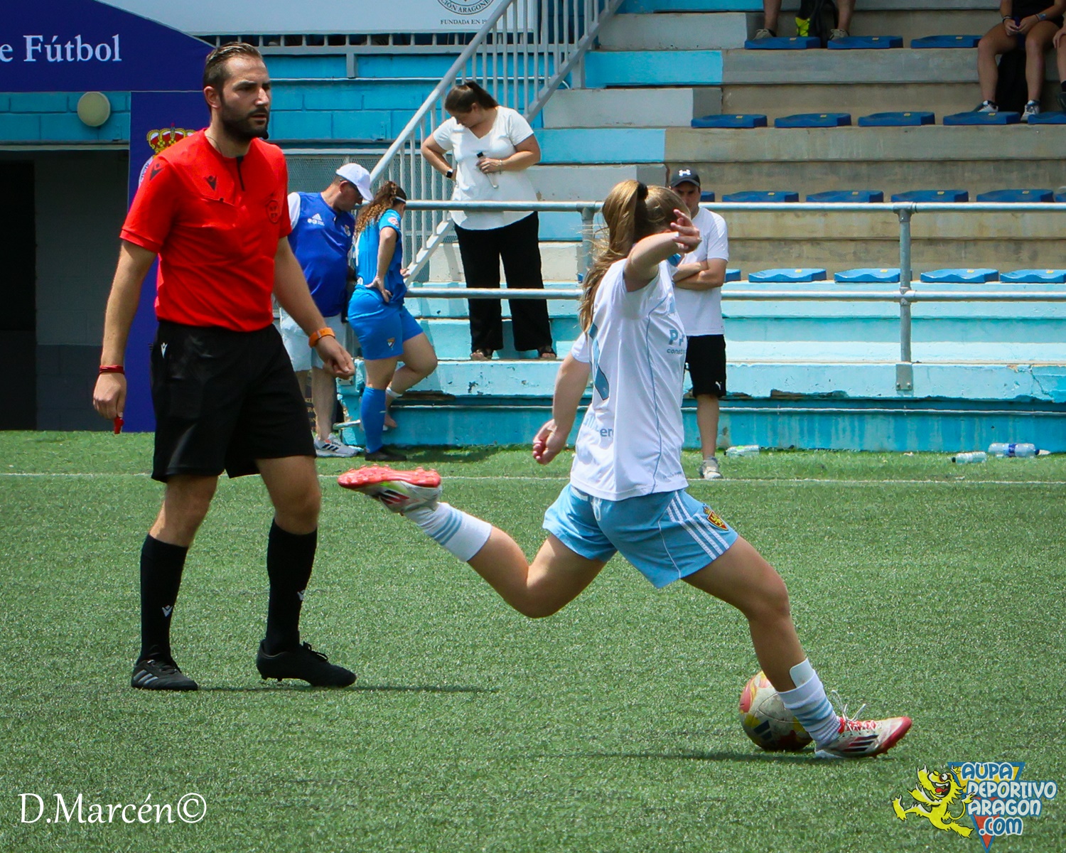 14-06-2026 - Final Copa Femenina - R. Zaragoza 1-0 CD Valdefierro (61)