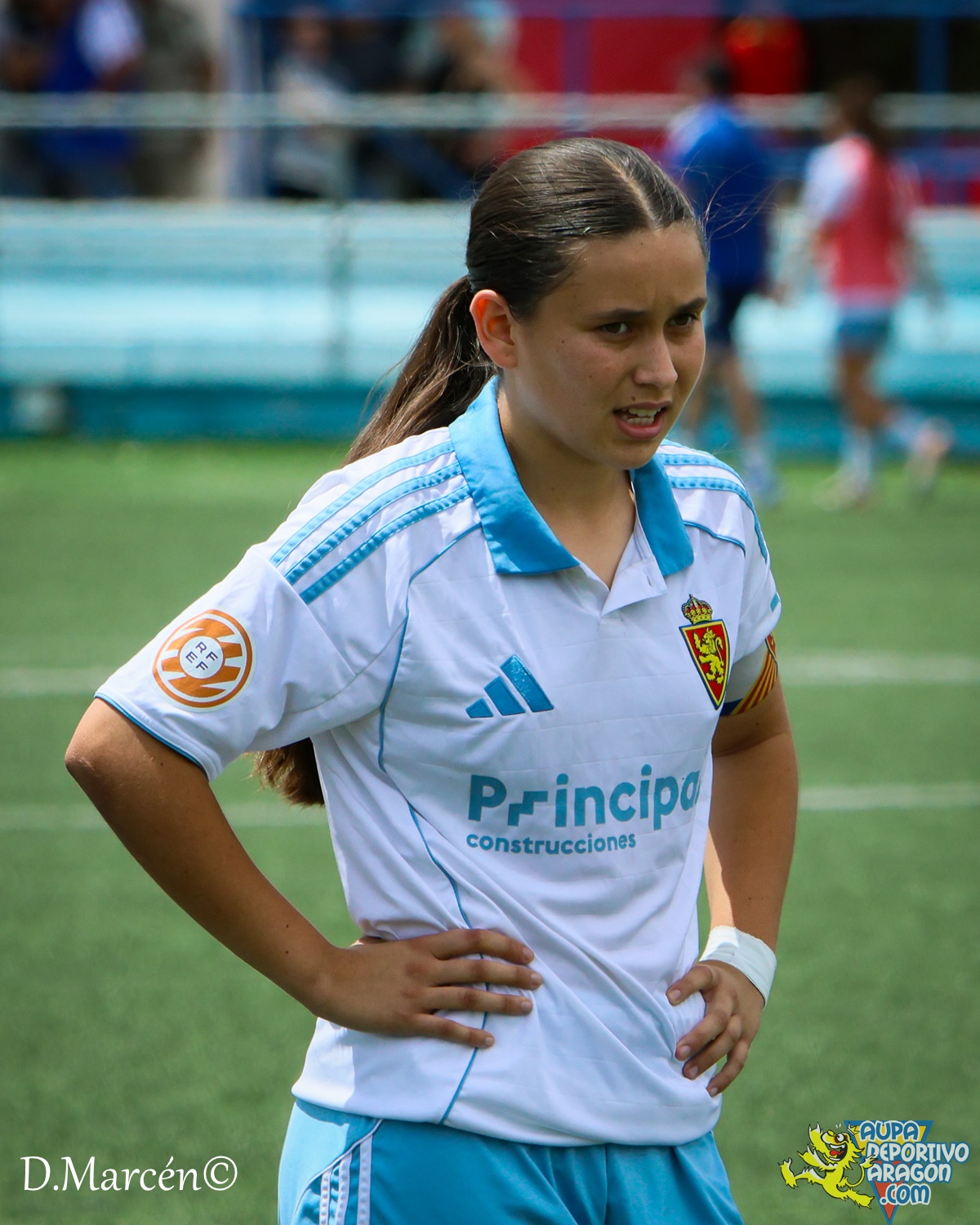 14-06-2026 - Final Copa Femenina - R. Zaragoza 1-0 CD Valdefierro (63)