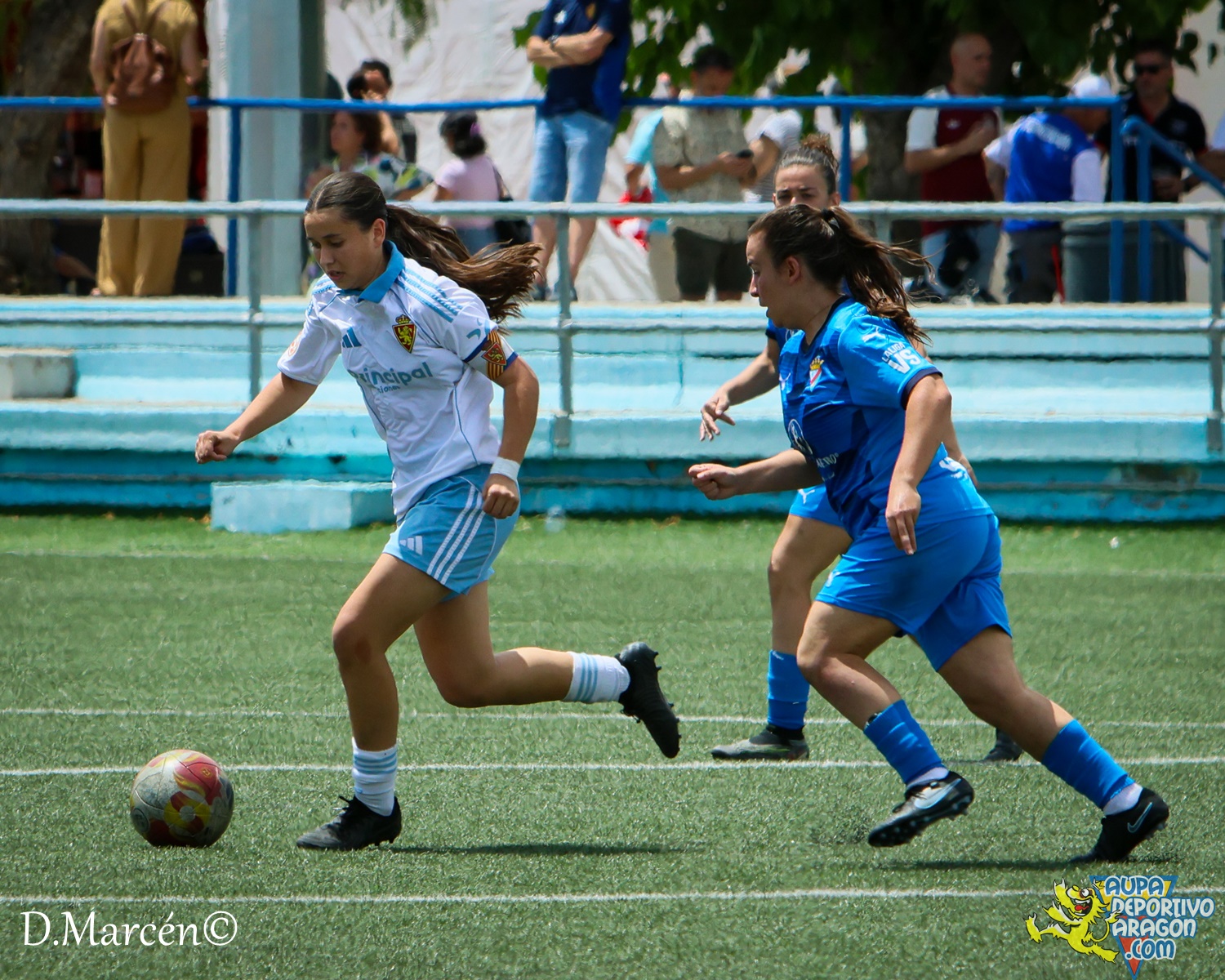 14-06-2026 - Final Copa Femenina - R. Zaragoza 1-0 CD Valdefierro (68)