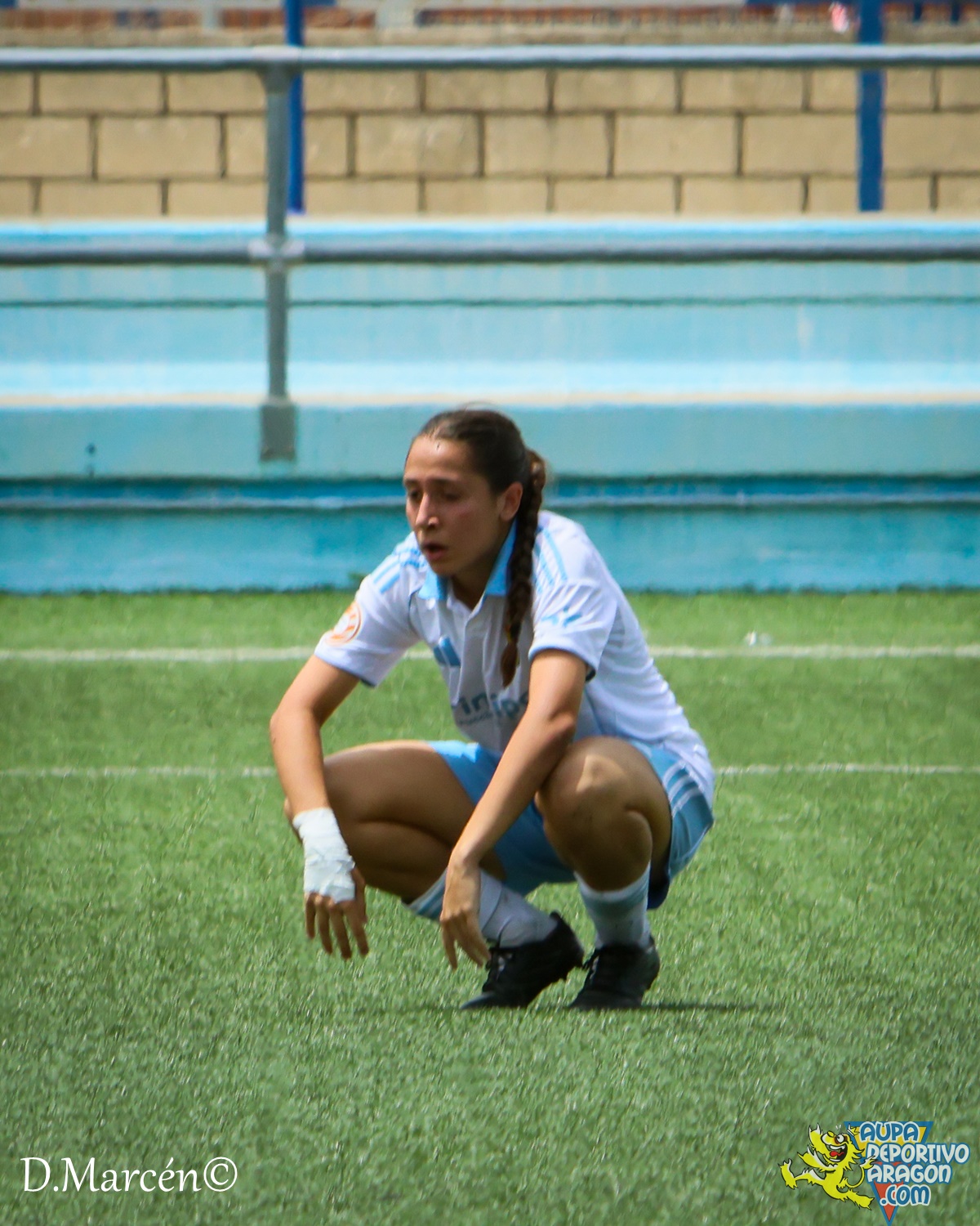 14-06-2026 - Final Copa Femenina - R. Zaragoza 1-0 CD Valdefierro (84)