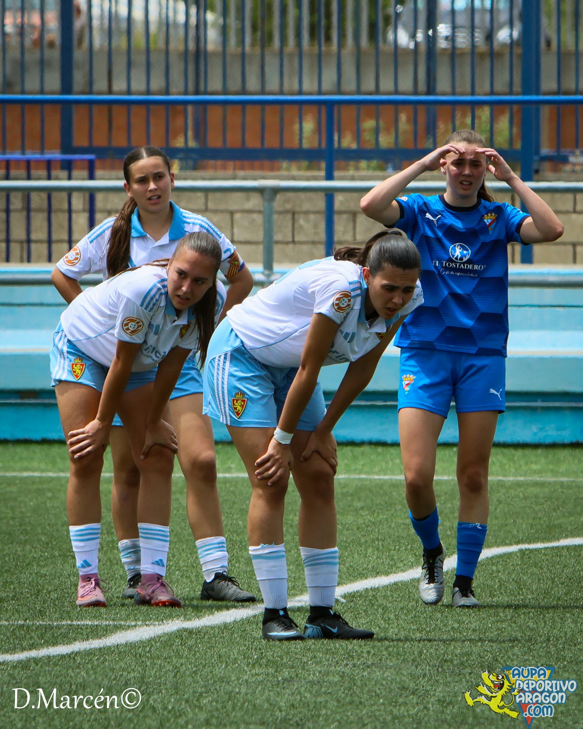 14-06-2026 - Final Copa Femenina - R. Zaragoza 1-0 CD Valdefierro (85)
