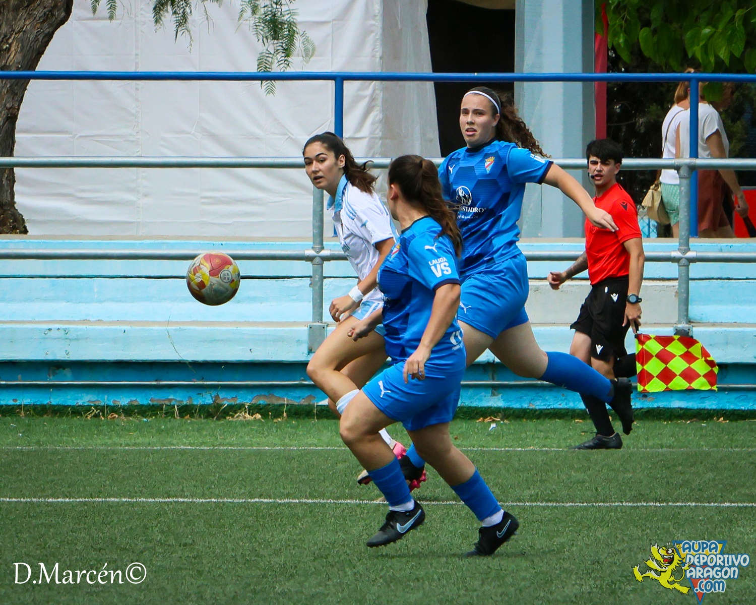 14-06-2026 - Final Copa Femenina - R. Zaragoza 1-0 CD Valdefierro (9)