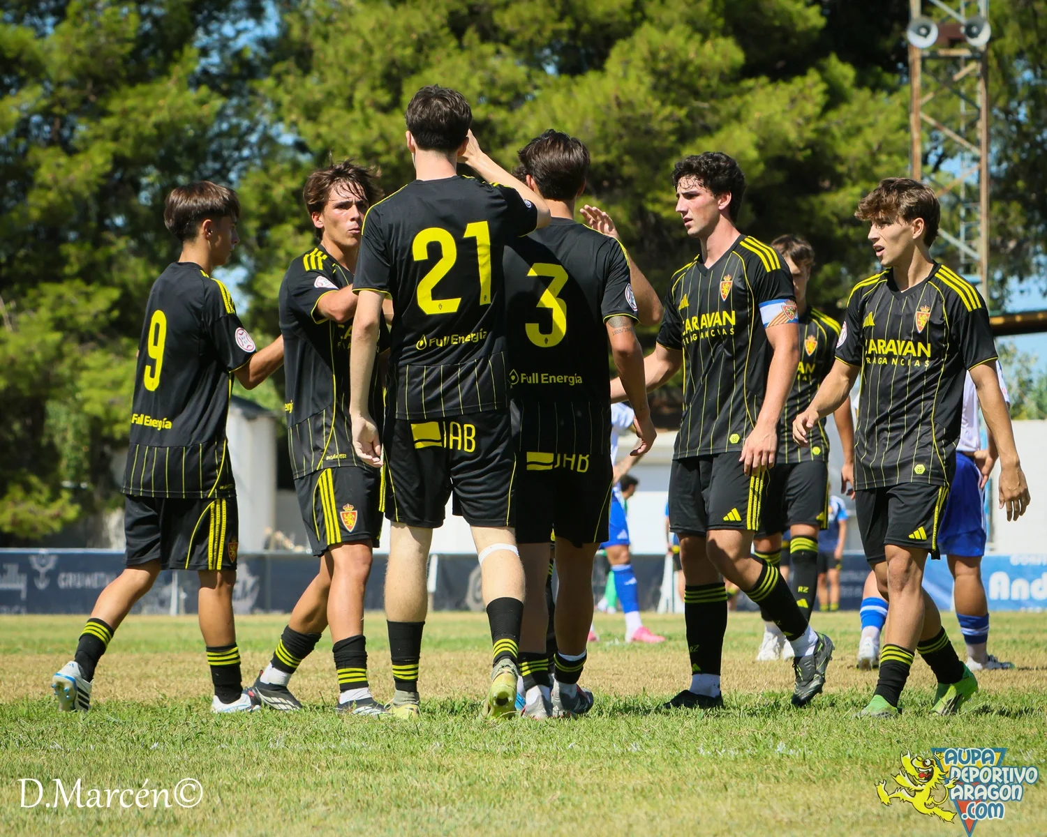 30-08-2026 | Amistoso | U.D. Casetas 0 - 1 D. Aragón