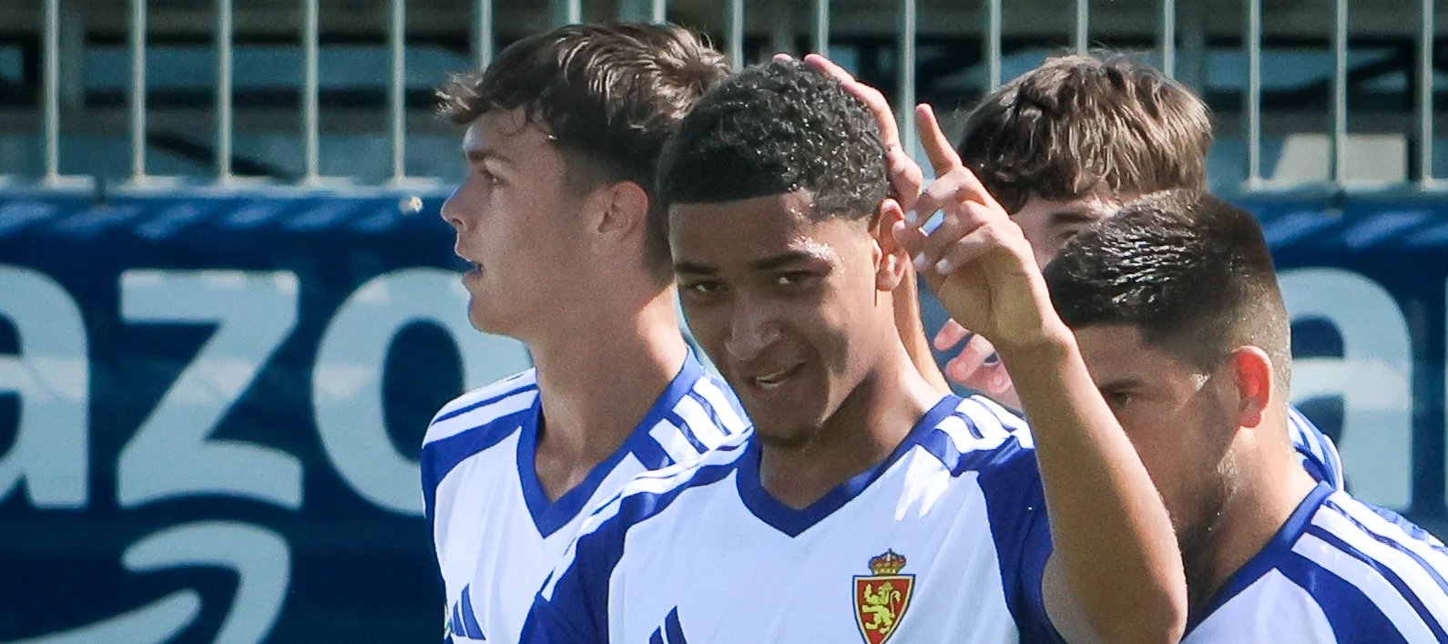 08 - 08 - 2026 | Amistoso | D. Aragón 1 - 0 U. D. Logroñés B