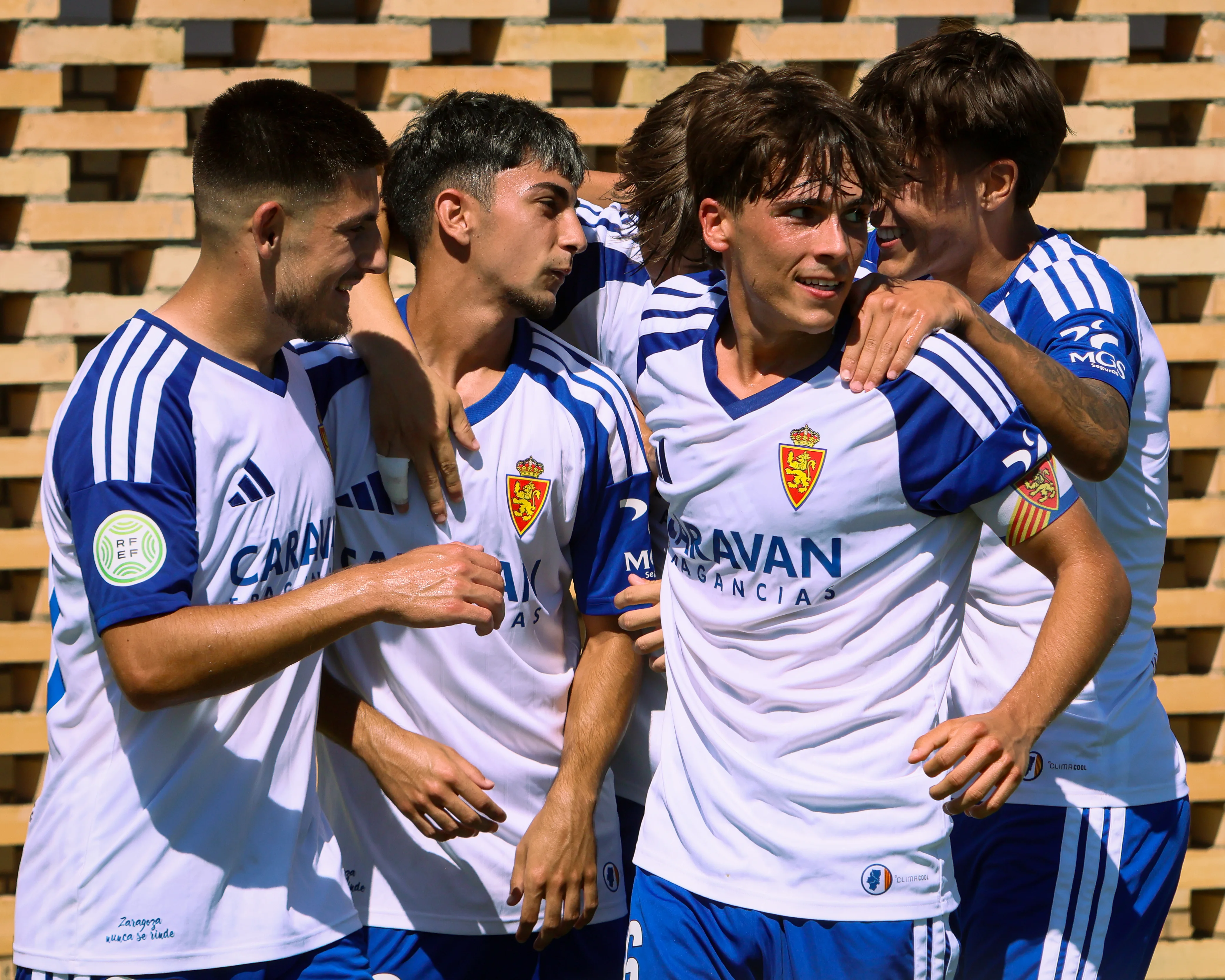 13-09-2026 | 3ªRFEF | D. Aragón 2-0 CD La Almunia