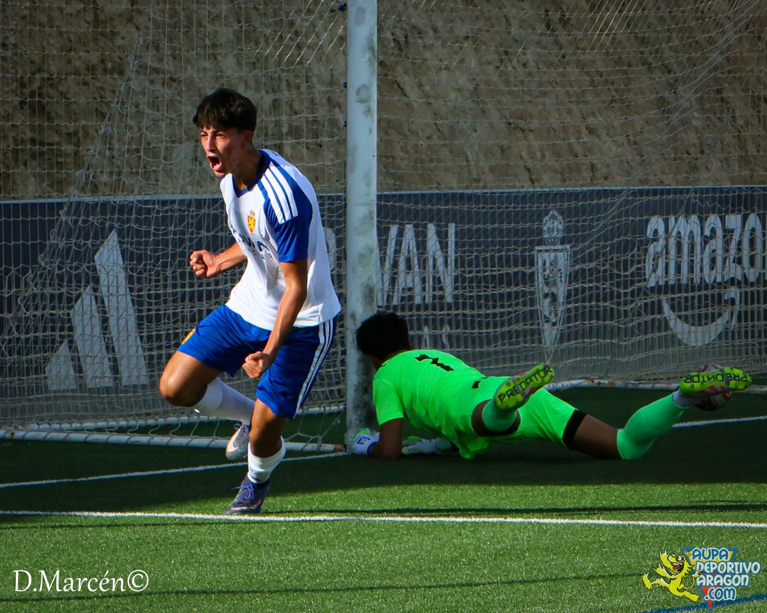 06-09-2026 | DHJ | R. Zaragoza 3-3 Girona C.F.