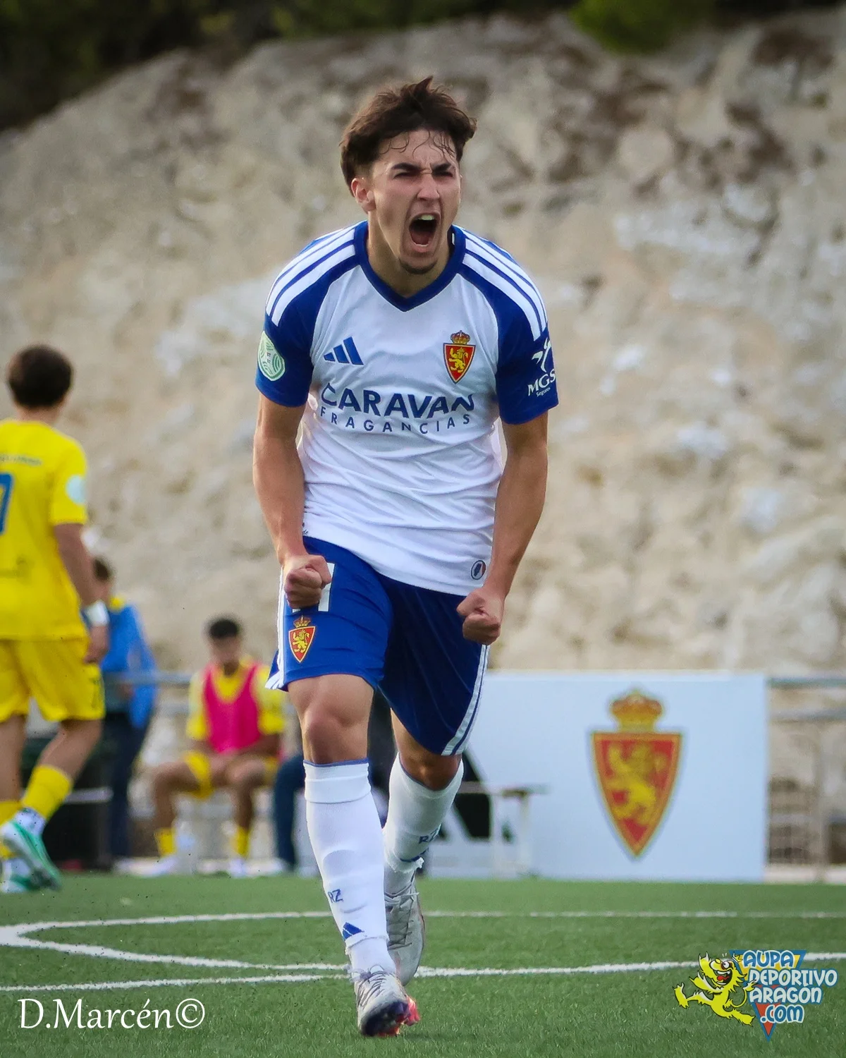 24-10-2026 | 3ªRFEF | D. Aragón 4-0 A.D. Almudévar