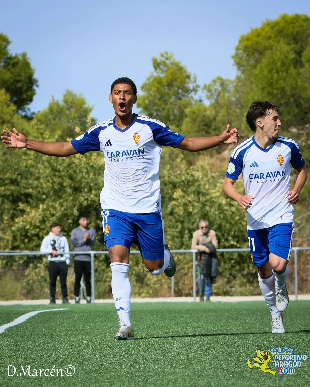 11-10-2026 | 3ªRFEF | D. Aragón 3-0 Atlético Monzón