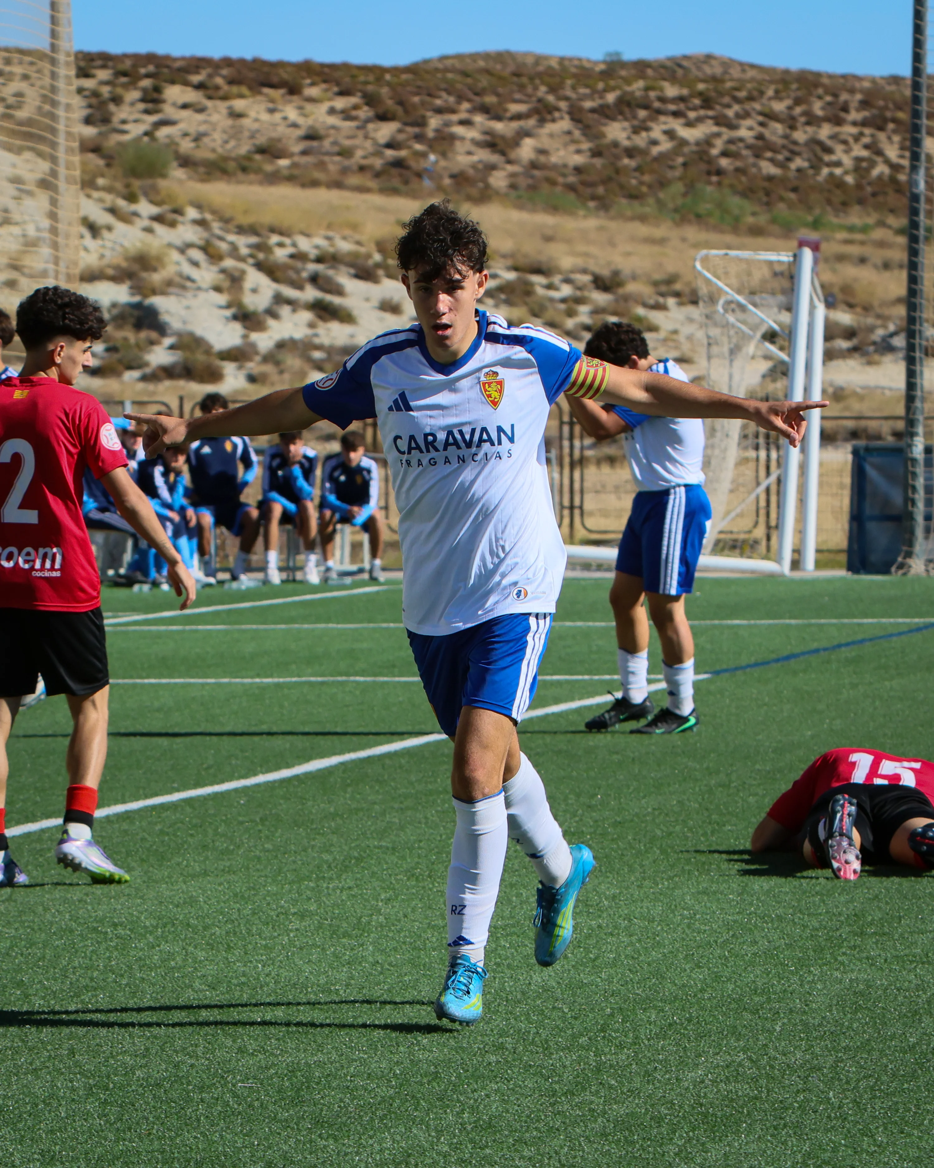 10-10-2026 | DHJ | R. Zaragoza 5-2 U.D. Montecarlo