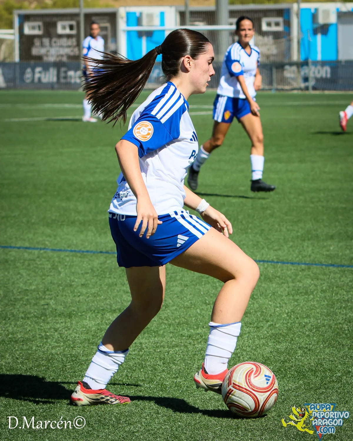 09 - 20-09-2026 - 3ªRFEF Fem - R. Zaragoza 5-0 Stadium Casablanca (19).jpg