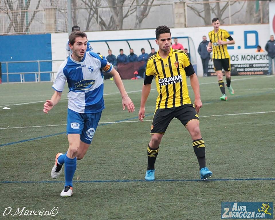 C.D. Ebro 0 - 0 Deportivo Aragón | Amistoso