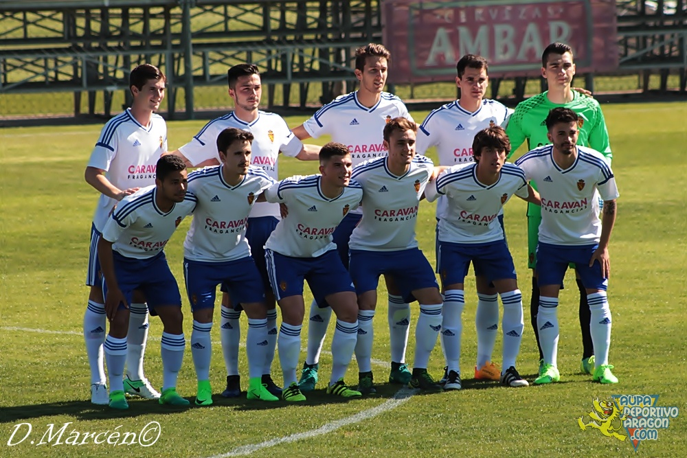 Deportivo Aragón 0 - 0 Ejea SD | Crónica