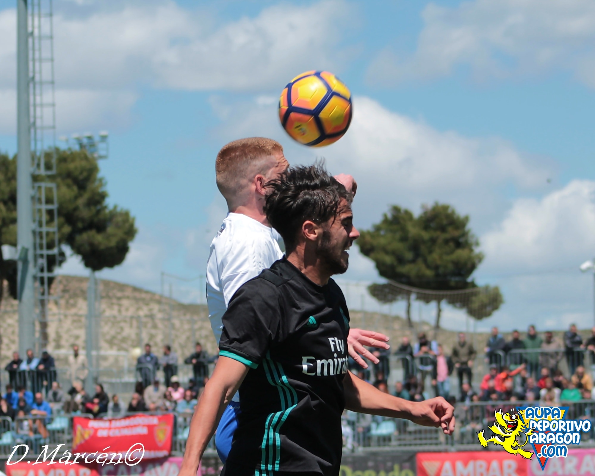 Copa del Rey Juvenil | Crónica | Real Zaragoza 1 - 2 Real Madrid