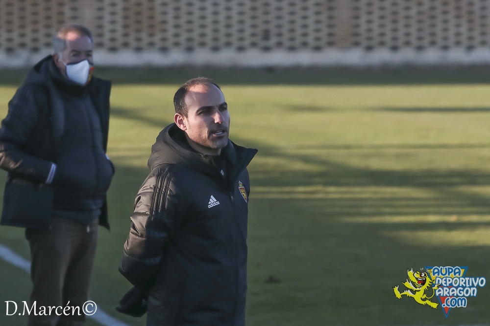 Deportivo Aragón | El filial se refuerza en el mercado invernal