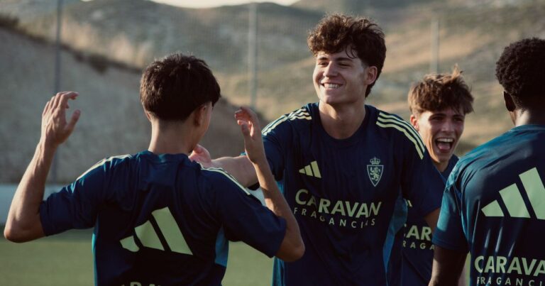 D. Aragón | Primeros pasos de la temporada 2025/2026